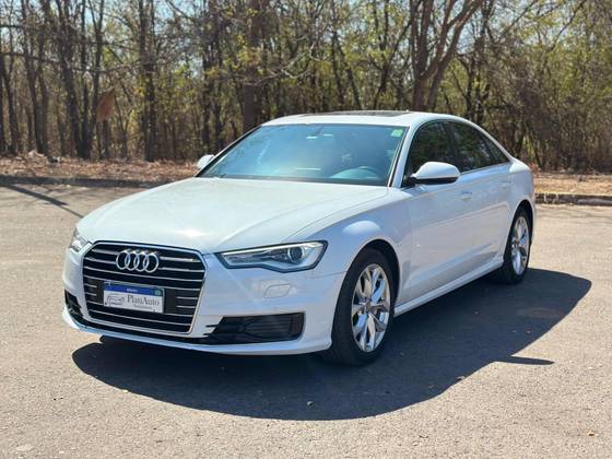 AUDI A6 2.0 TFSI AMBIENTE GASOLINA 4P S-TRONIC